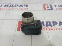 Заслонка дроссельная электрическая Skoda Superb (3T) 06F133062Q