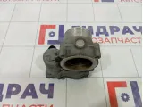 Заслонка дроссельная электрическая Skoda Superb (3T) 06F133062Q