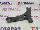 Рычаг передний левый Skoda Superb (3T) 1K0407151BE
