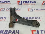 Рычаг передний левый Skoda Superb (3T) 1K0407151BE
