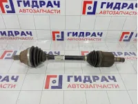 Привод передний левый Skoda Superb (3T) 1K0407271DE