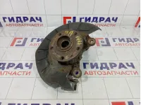 Кулак поворотный передний правый Skoda Superb (3T) 1K0407256AA