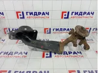 Кулак поворотный задний левый Skoda Superb (3T) 1K0505435AE