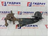 Кулак поворотный задний левый Skoda Superb (3T) 1K0505435AE