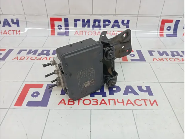 Блок ABS (насос) Skoda Superb (3T) 1K0614517DN