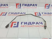 Датчик кислородный нижний Skoda Superb (3T)