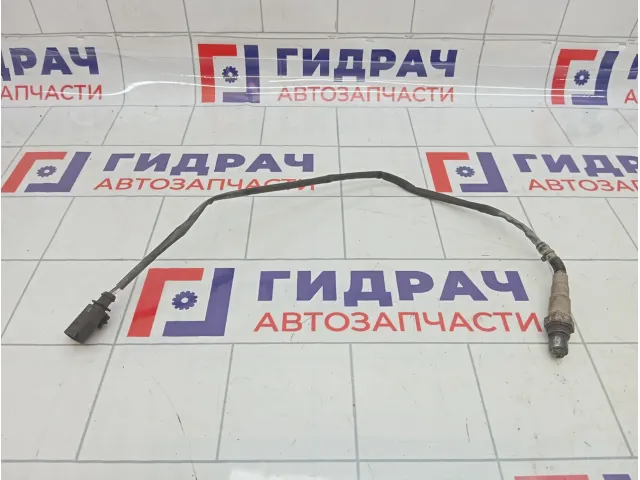 Датчик кислородный нижний Skoda Superb (3T)