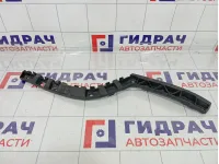 Кронштейн заднего бампера левый Skoda Superb (3T) 3T5807393