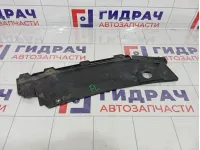 Кожух замка капота левый Skoda Superb (3T) 3T0807081