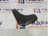 Брызговик передний левый Skoda Superb (3T)