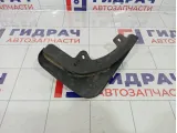 Брызговик задний левый Skoda Superb (3T) 3T58218219B9