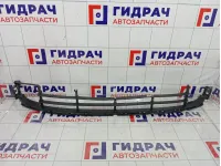 Решетка в бампер центральная Skoda Superb (3T) 3T0853677