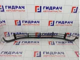 Решетка в бампер центральная Skoda Superb (3T) 3T0853677