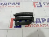 Решетка в бампер левая Skoda Superb (3T) 3T08536659B9