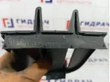 Решетка в бампер левая Skoda Superb (3T) 3T08536659B9