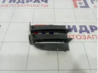 Решетка в бампер правая Skoda Superb (3T) 3T08536669B9