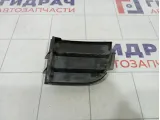 Решетка в бампер правая Skoda Superb (3T) 3T08536669B9