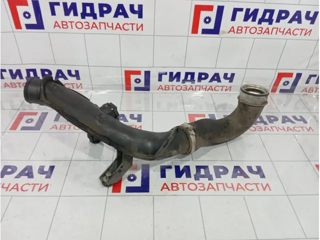Патрубок интеркулера Skoda Superb (3T) 1K0145770AH