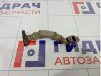 Трубка турбокомпрессора (турбины) Skoda Superb (3T)