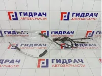 Трос стояночного тормоза Skoda Superb (3T) 3T0609721B