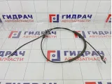 Трос открывания капота Skoda Superb (3T) 3T0823531A