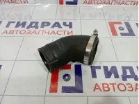 Патрубок интеркулера Skoda Superb (3T) 1K0145838AG