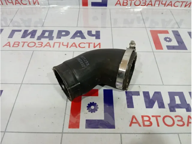 Патрубок интеркулера Skoda Superb (3T) 1K0145838AG