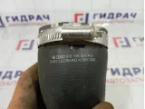 Патрубок интеркулера Skoda Superb (3T) 1K0145838AG