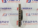 Диск тормозной передний вентилируемый Skoda Superb (3T) 1K0615301AA