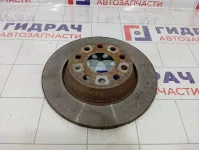 Диск тормозной задний Skoda Superb (3T) 1K0615601AD