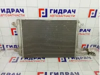 Радиатор кондиционера (конденсер) Skoda Superb (3T) 1K0820411AH