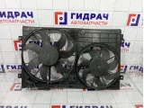 Вентилятор радиатора Skoda Superb (3T) 1K0959455CQ