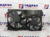 Вентилятор радиатора Skoda Superb (3T) 1K0959455CQ