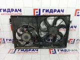 Вентилятор радиатора Skoda Superb (3T) 1K0959455CQ
