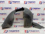 Локер передний левый Skoda Superb (3T) 3T0809957