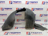 Локер передний левый Skoda Superb (3T) 3T0809957