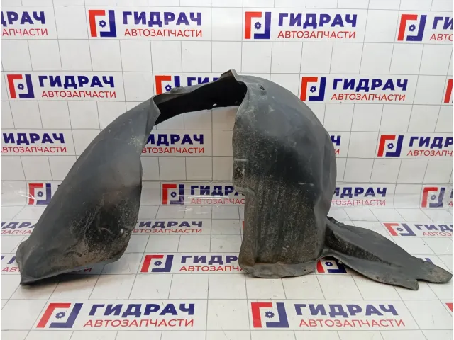 Локер передний левый Skoda Superb (3T) 3T0809957