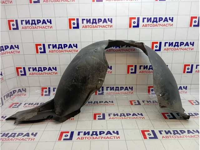 Локер передний правый Skoda Superb (3T) 3T0809958