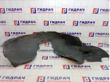 Локер передний правый Skoda Superb (3T) 3T0809958