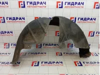 Локер задний левый Skoda Superb (3T) 3T5810969