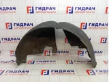 Локер задний левый Skoda Superb (3T) 3T5810969