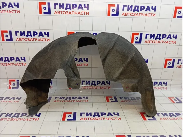 Локер задний правый Skoda Superb (3T) 3T5810970