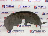 Локер задний правый Skoda Superb (3T) 3T5810970