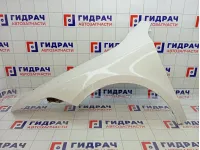 Крыло переднее левое Skoda Superb (3T) 3T0821021