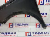 Крыло переднее правое Skoda Superb (3T) 3T0821022