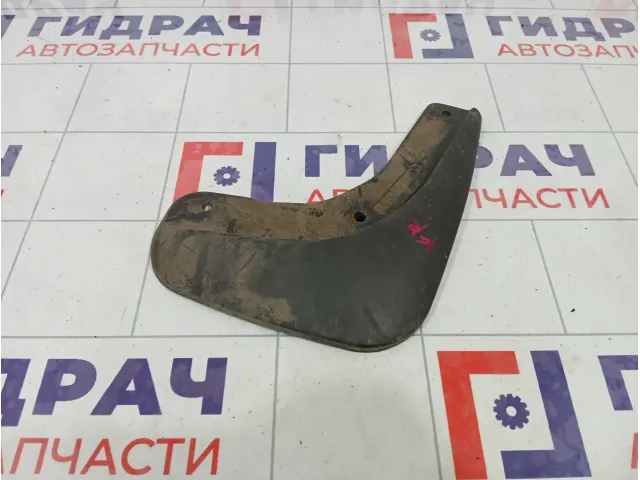 Брызговик передний правый Skoda Superb (3T)
