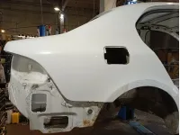 Крыло заднее правое Skoda Superb (3T)