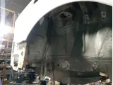 Крыло заднее правое Skoda Superb (3T)