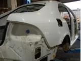 Крыло заднее правое Skoda Superb (3T)