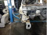 Лонжерон передний правый Skoda Superb (3T)